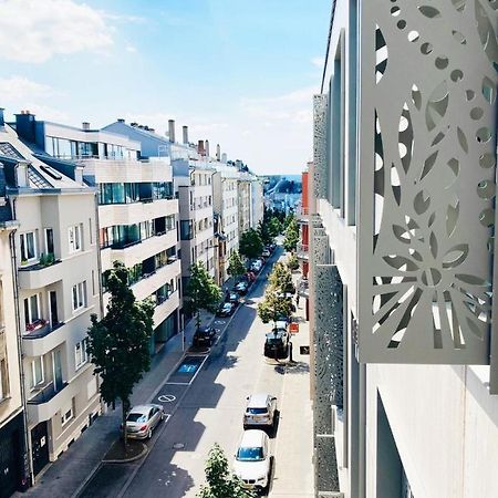 City Aparts Luxembourg Eksteriør bilde