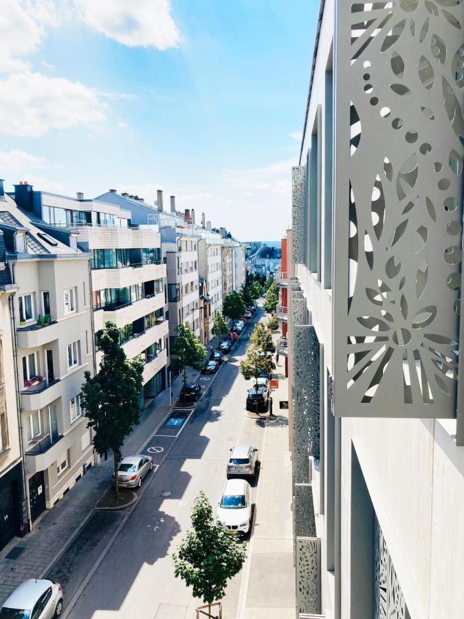 City Aparts Luxembourg Eksteriør bilde