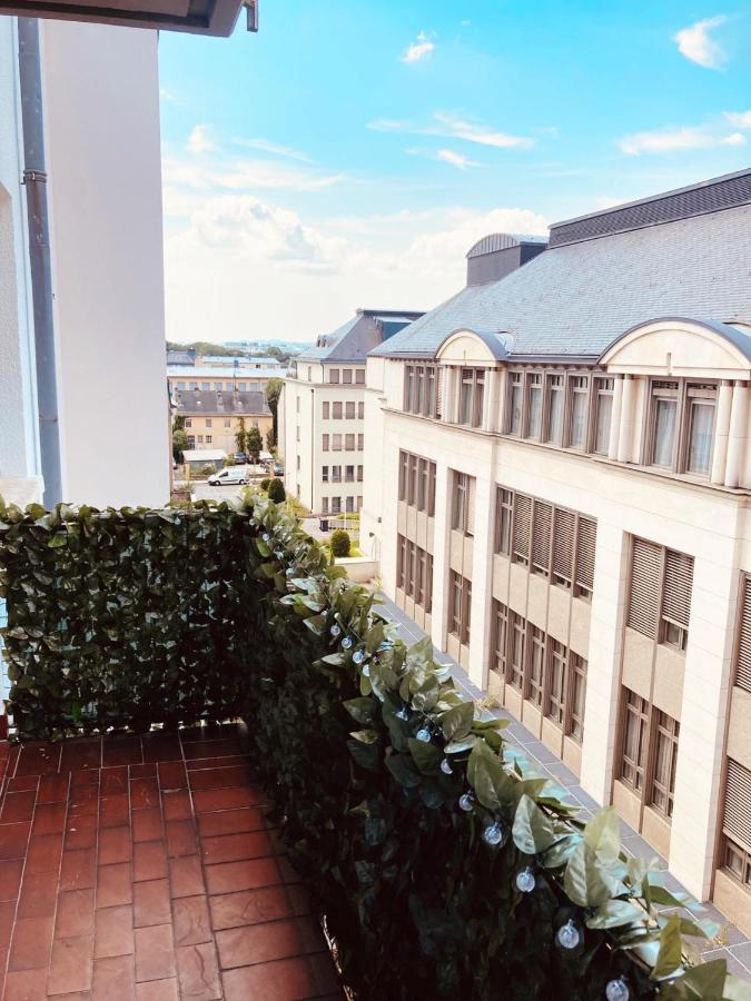 City Aparts Luxembourg Eksteriør bilde
