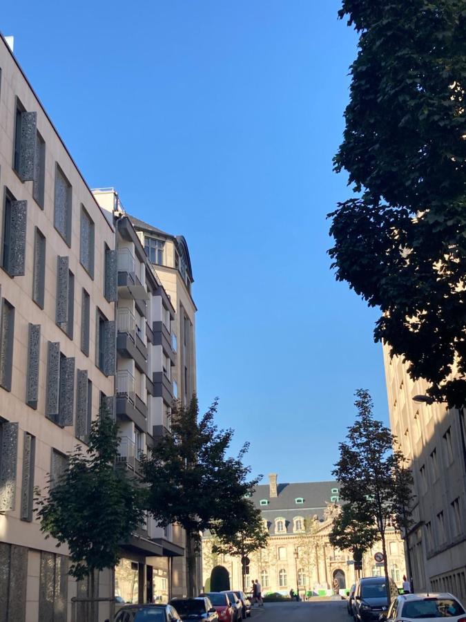 City Aparts Luxembourg Eksteriør bilde