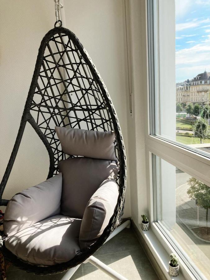 City Aparts Luxembourg Eksteriør bilde